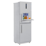 یخچال فریزر شهاب فریزر پایین مدل SHB-RFC380H