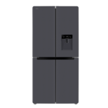 یخچال فریزر تی سی ال ساید بای ساید مدل F540-AD