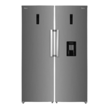 یخچال فریزر جی پلاس دوقلو مدل GRF-M2515