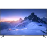 تلویزیون جی پلاس "LED UHD 50 مدل GTV-50MU722S