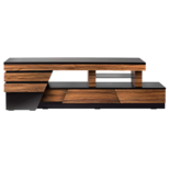 میز تلویزیون ناژینو  هایگلاس مدل 140160