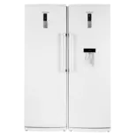 یخچال فریزر دوقلو امرسان 15FT مدل EM30