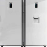 یخچال فریزر اسنوا دوقلو مدل S5-1190 S6-1190