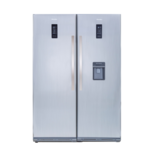 یخچال هیمالیا دوقلو 17FT مدل ICE POOL-60MW