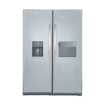 یخچال فریزر هیمالیا دوقلو 17FT مدل PANAROMA PLUS-60MW
