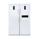یخچال هیمالیا دوقلو 17FT مدل ROMANO PLUS-60MW