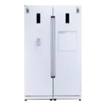 یخچال فریزر کلور دوقلو مدل ROSSO PLUS
