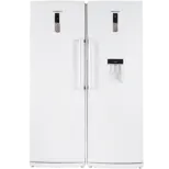 یخچال فریزر دوقلو امرسان 15FT نانو پلاس