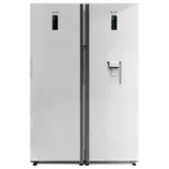 یخچال فریزر اسنوا دوقلو مدل S5-1190 S6-1190