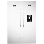 یخچال فریزر سوزوکی دوقلو مدل ROA373EWIR/W-FOA330EWIR/I