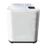 ماشین لباسشویی پاکشوما دوقلو نیمه اتومات 8.5KG مدل PWT-8525LN