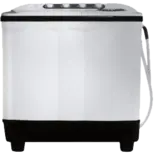ماشین لباسشویی پاکشوما دوقلو نیمه اتومات 21KG مدل PTF-2104AJ درب ABS