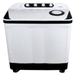 ماشین لباسشویی پاکشوما دوقلو نیمه اتومات 15.5KG مدل PWF-1564AJ