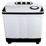ماشین لباسشویی پاکشوما دوقلو نیمه اتومات 15.5KG مدل PWF-1565AJ