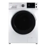 ماشین لباسشویی پاکشوما اتومات 8KG مدل BWF40802