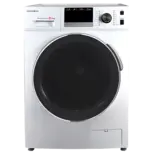ماشین لباسشویی پاکشوما اتومات 8KG مدل BWF40806