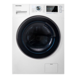 ماشین لباسشویی دوو اتومات 8KG مدل DWK-8540V