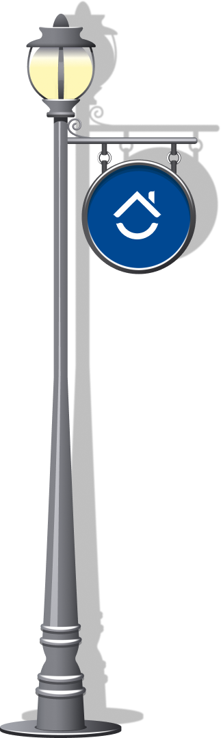 electric post